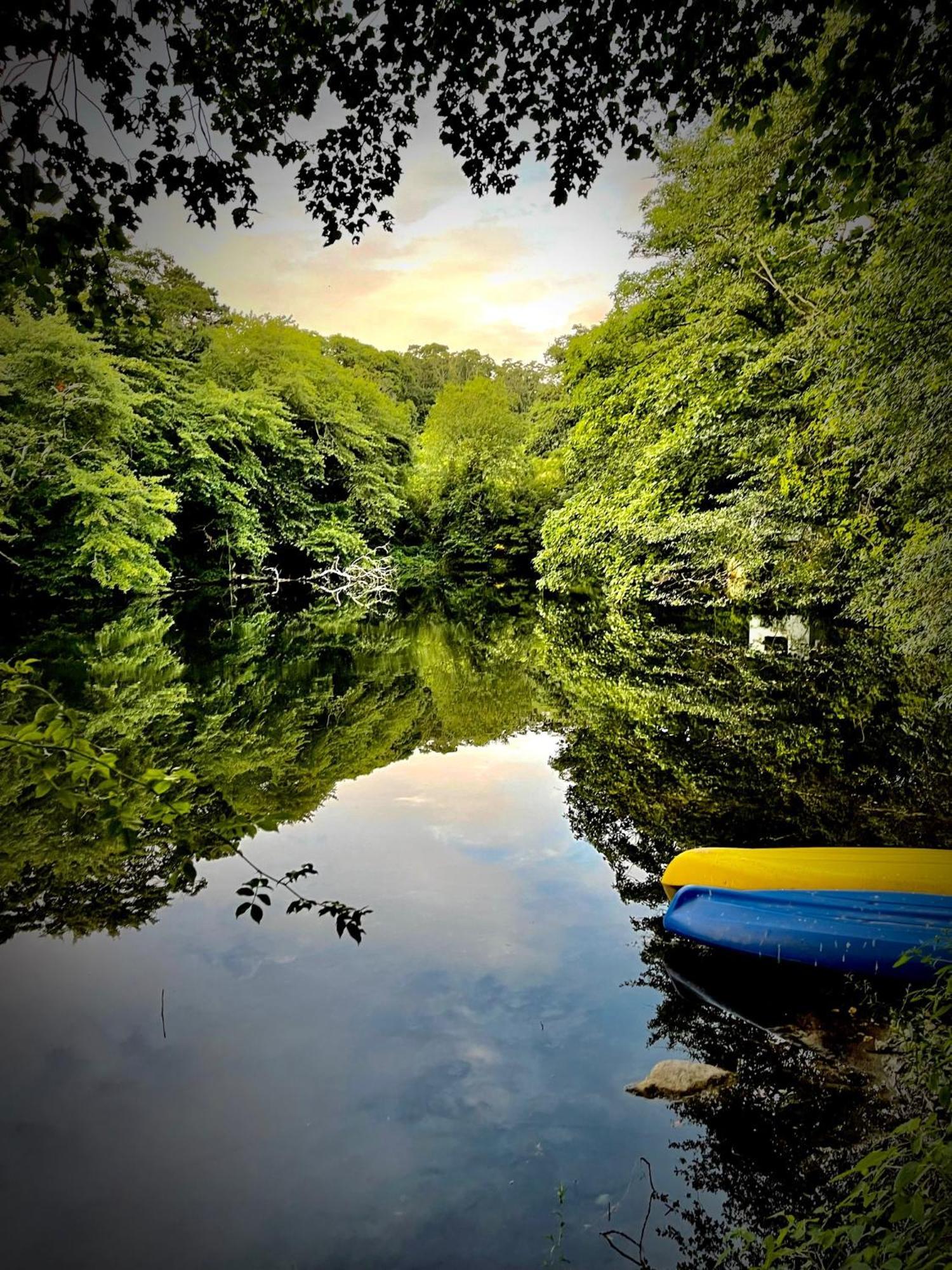 Herring Run Bourne Esterno foto